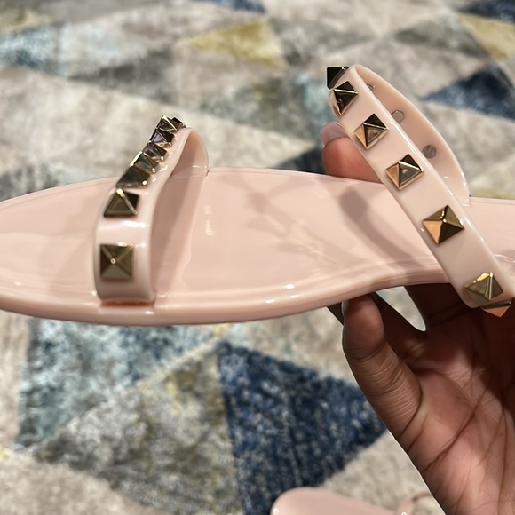 Pink Sandals - Picture 2 of 5